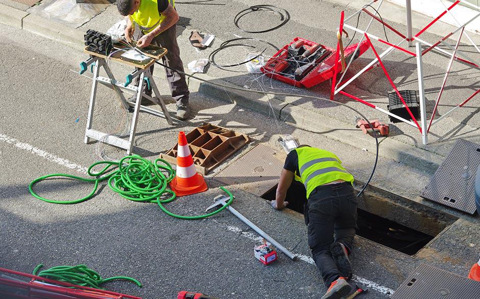 entreprise assainissement Le Plessis-Robinson