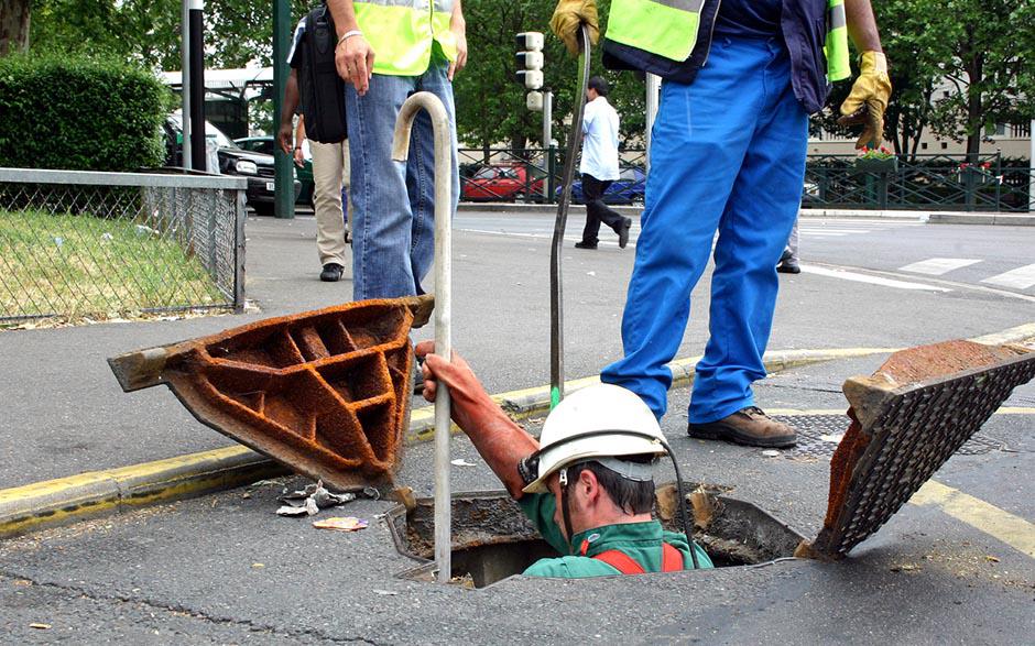 entreprise assainissement Le Plessis-Robinson